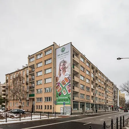 Apartament Topiel By Your Freedom Warschau Exterior foto