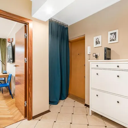 Apartament Topiel By Your Freedom Warschau Exterior foto