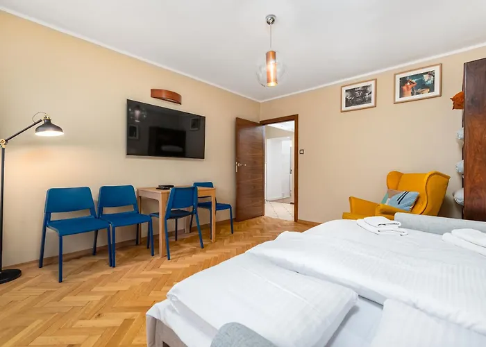 Apartament Topiel By Your Freedom