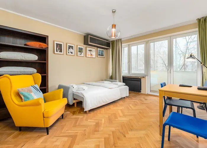 Apartament Topiel By Your Freedom