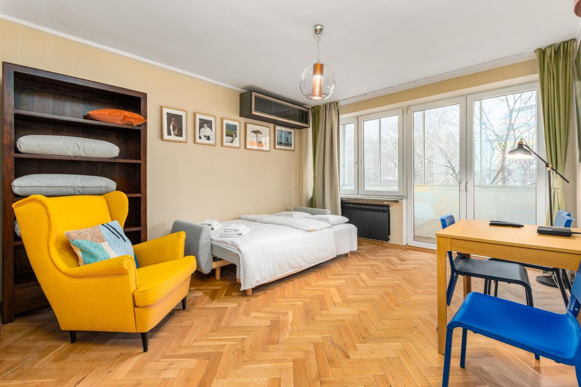 Apartment Topiel By Your Freedom Warschau